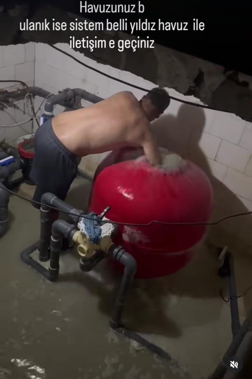 Yıldız Kemer Havuz Kimyasalları